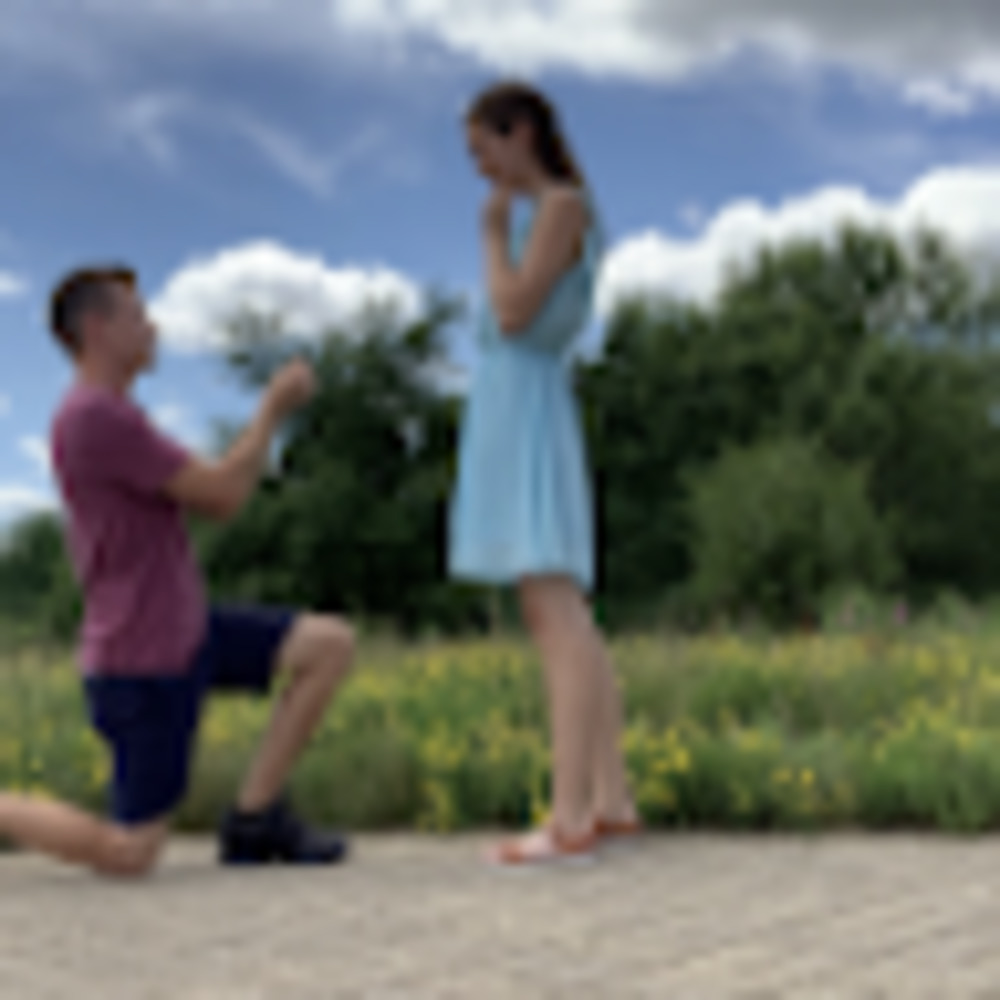 Meet your Posher, Mary